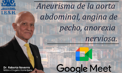 ANEURISMA DE LA AORTA ABDOMINAL, ANGINA DE PECHO, ANOREXIA NERVIOSA