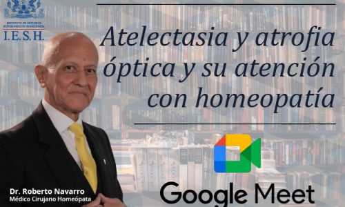 ATELECTASIA Y ATROFIA ÓPTICA