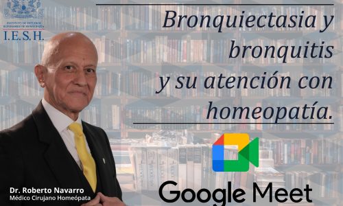 BRONQUICTASIA Y BRONQUITIS